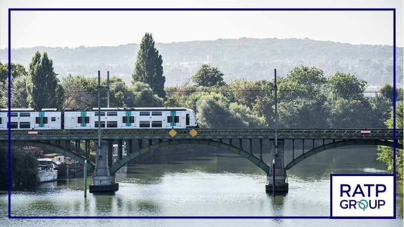 Le groupe RATP innove pour réduire son empreinte carbone